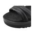 Sandały na traperowej platformie Bullboxer Kailani 088F1S001 black