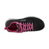 Sportowe półbuty Skechers Lilly 12076-BKHP black-hot pink