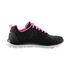 Sportowe półbuty Skechers Lilly 12076-BKHP black-hot pink