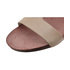Sandały na korkowym koturnie TakeMe Heidi BER154 maquillaje-coralito