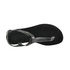 Sandały na platformie Fantasy Sandals Mallar S-8009 black