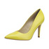 Półbuty na szpilce Solo Femme 34201-11-E05 yellow