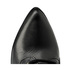 Botki Buffalo Monica 114-1159 black silk leather