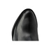 Botki Buffalo Berit 414-2365 black silk leather