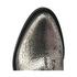 Metaliczne botki Buffalo Eden 2745 eiffel black