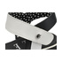 Sandały na platformie Elle Corot 04268 blanc-noir
