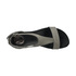 Skórzane sandały Carinii B1674-353 grey
