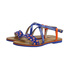 Kolorowe sandały Elle Varenne 02030 blue-orange