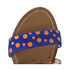 Kolorowe sandały Elle Varenne 02030 blue-orange