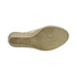 Metaliczne sandały Karino 1154-074-P gold