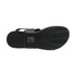 Sandały z cyrkoniami Buffalo Violet 1042-49 black01
