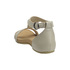 Cieliste sandały Carinii B1674-491 beige