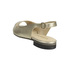 Złote sandały Karino 0994-074-P gold