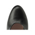 Skórzane botki na szpilce Oleksy 2106-320 black leather