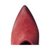 Czerwone botki Carinii B3352-H55 red nubuck