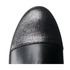 Półbuty z metalicznym noskiem Karino 1682-076-P black