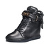 Sneakersy Carinii B3767-E50 black