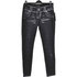 Spodnie jeansowe Rinascimento 28792-3 Nero