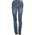Spodnie jeansowe rurki Rinascimento 29636-3 Blu 