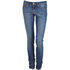 Spodnie jeansowe rurki Rinascimento 29636-3 Blu 