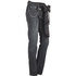 Spodnie jeansowe Rinascimento 30071-3 NEUTRO