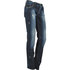 Spodnie jeansowe GUARAPO ITALIA 61900364 unico