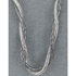 Naszyjnik Fashion Jewellery 0211-argento argento
