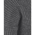 Tunika - sweter Rinascimento 4349-3-B258 Antracite grigi