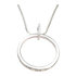 Naszyjnik Fashion Jewellery 1004-argento argento
