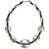 Naszyjnik Fashion Jewellery 1005-argento-perla argento