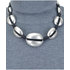 Naszyjnik Fashion Jewellery 1005-argento-perla argento