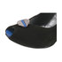 Pantofle DOTS Paola 96220 black/sapphire