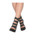 Pantofle DOTS Paola 96222 black