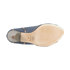 Pantofle DOTS Bridget 88101 navy blue