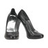 Pantofle DOTS Camille 96218 black