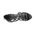 Pantofle Blink Lori 800981 black/black
