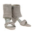 Sandały DOTS Arlette 19502 grey
