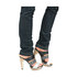 Klapki Calvin Klein Jeans Withney N10020 black-white