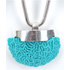 Naszyjnik Fashion Jewellery 12764-turquoise turquoise