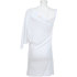 Sukienka tunika IMPERIAL M600A521 bianco