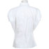 Koszula z bufkami IMPERIAL CT58FAX bianco