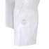Koszula z żabotem  Sistes 1424 bianco