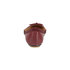Balerinki Buffalo Nicolet 2073562 burgundy leather