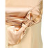 Ołówkowa sukienka Nuance 328D-gold gold
