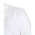Bluzka z bufkami DOTS 32192 white