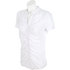 Klasyczna koszula body DOTS 22191 white