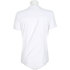 Klasyczna koszula body DOTS 22191 white