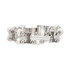 Bransoletka Fashion Jewellery 12717-silver-white silver-white