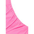 Drapowana bluzka DOTS 22192 pink