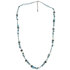Naszyjnik Fashion Jewellery 12886 turquoise